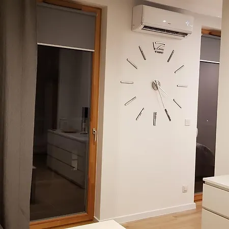 Vision Apartment Warsaw